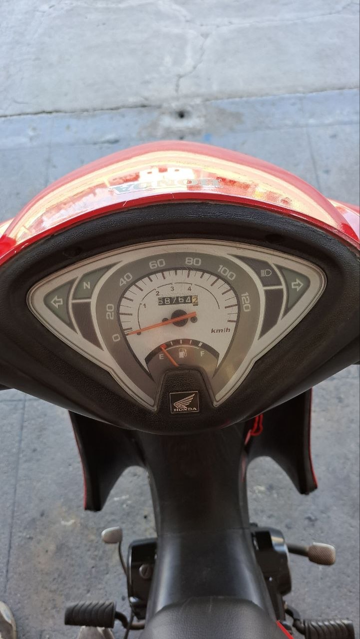 HONDA BIZ 100 ES PAINEL